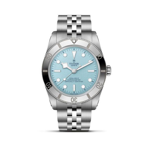 Black Bay 54 37 mm automatique en acier inoxydable